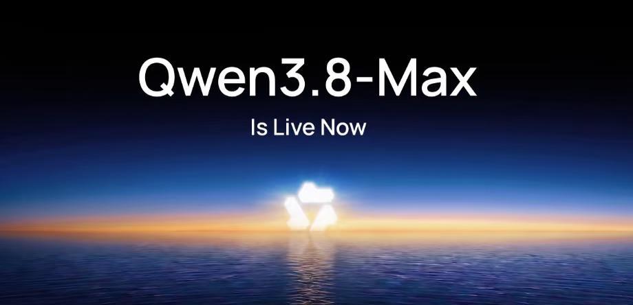 Qwen 甩出 3.8-Max 2.4T 参数
阿里通义千问发布 Qwen3.8