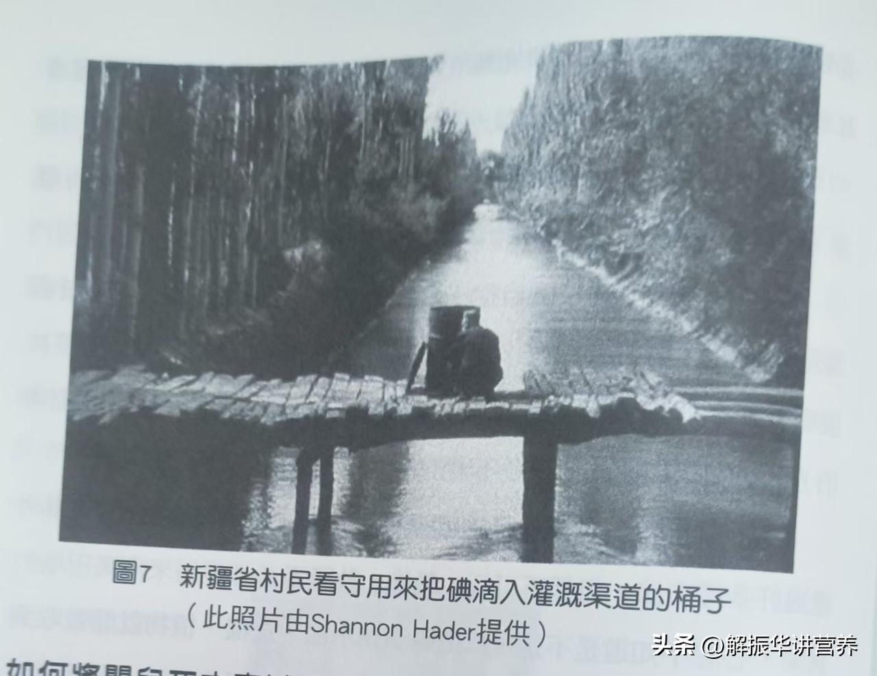 神奇的碘

​1989年时，杜克大学医学院的小儿神经医学专家罗伯特。狄龙博士首次