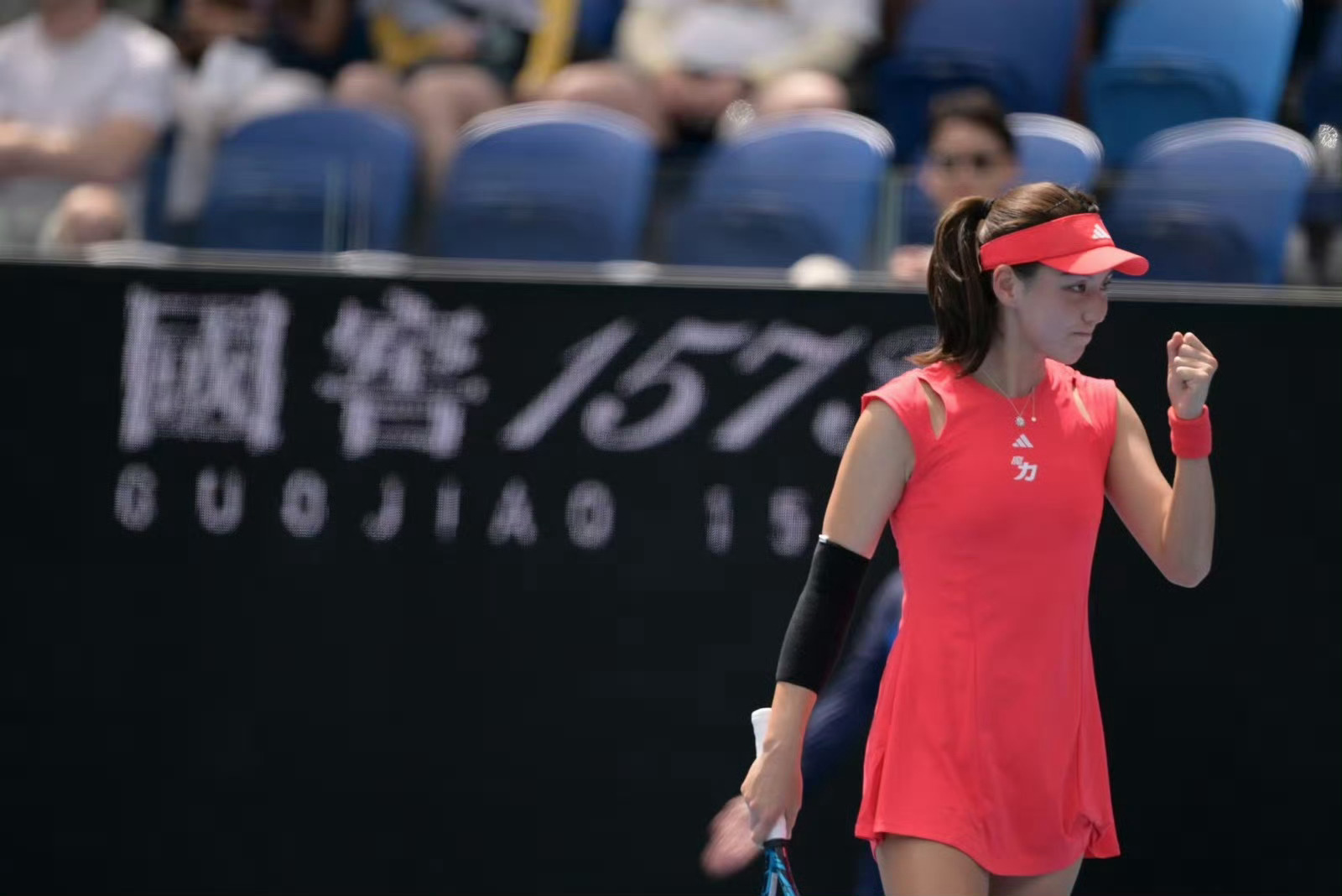 澳网2026 中国军团定格8人出战！很不错啦男单方面，随着吴易昺的突围，本届澳网