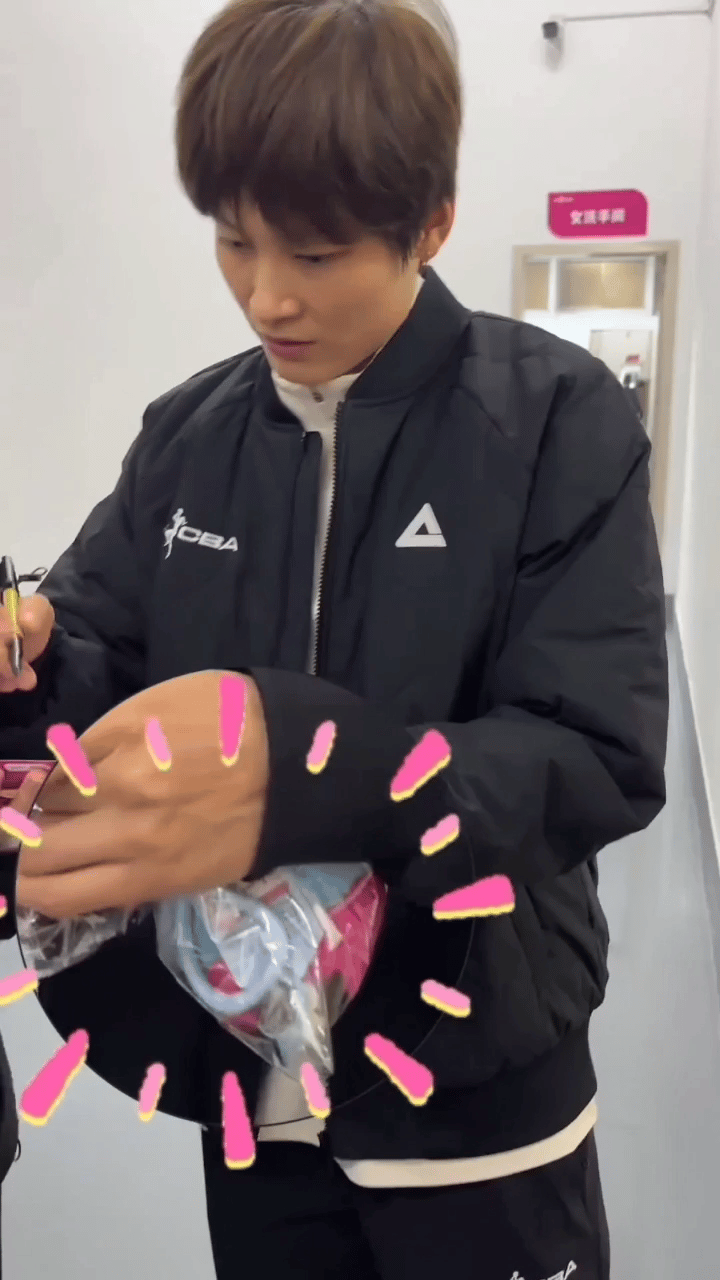 杨力维杨力维2025-2026赛季wcba联赛 20251204WCBA之家发布