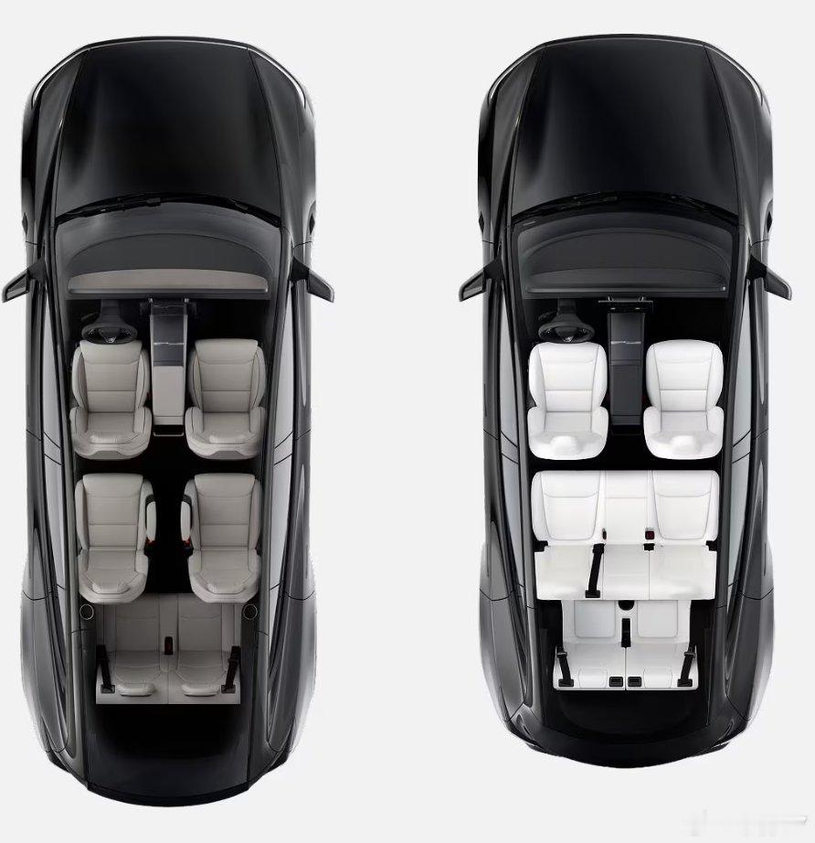 特斯拉今天官宣，在北美和中东等重要市场推出全新的 Model Y L 车型。这些