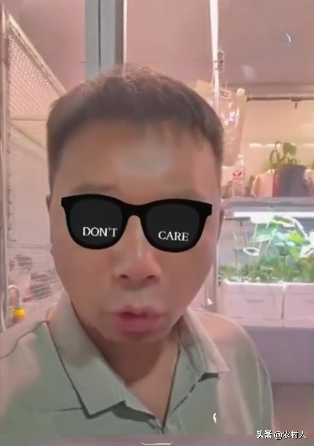 百万博主为了博取流量，竟然公开污蔑袁隆平院士。非常嚣张的说，大不了进去。这种人吃