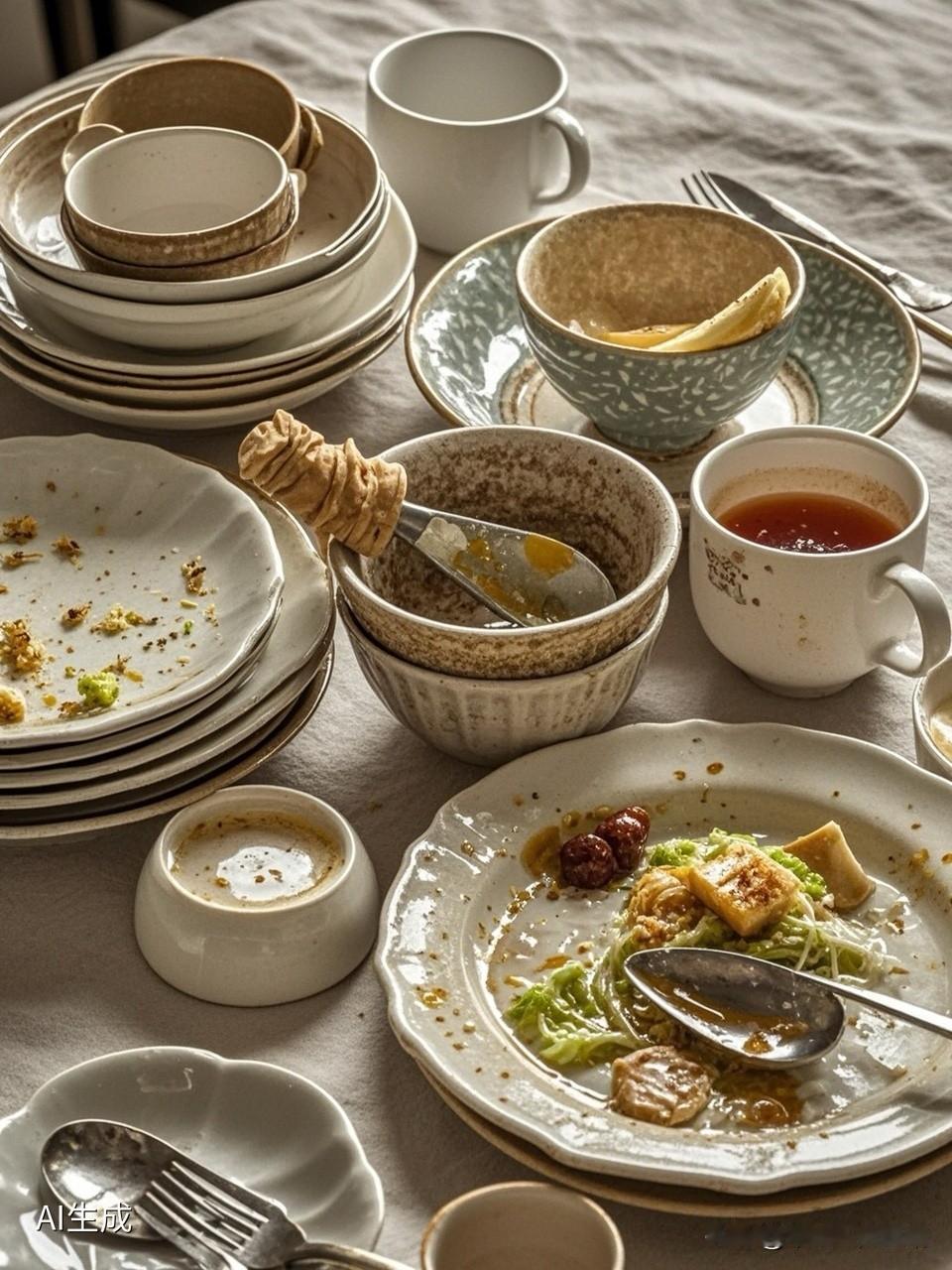 大家有没有发现，

现在回到家里过年，住了没几天，

为什么有的家人会脾气很暴躁