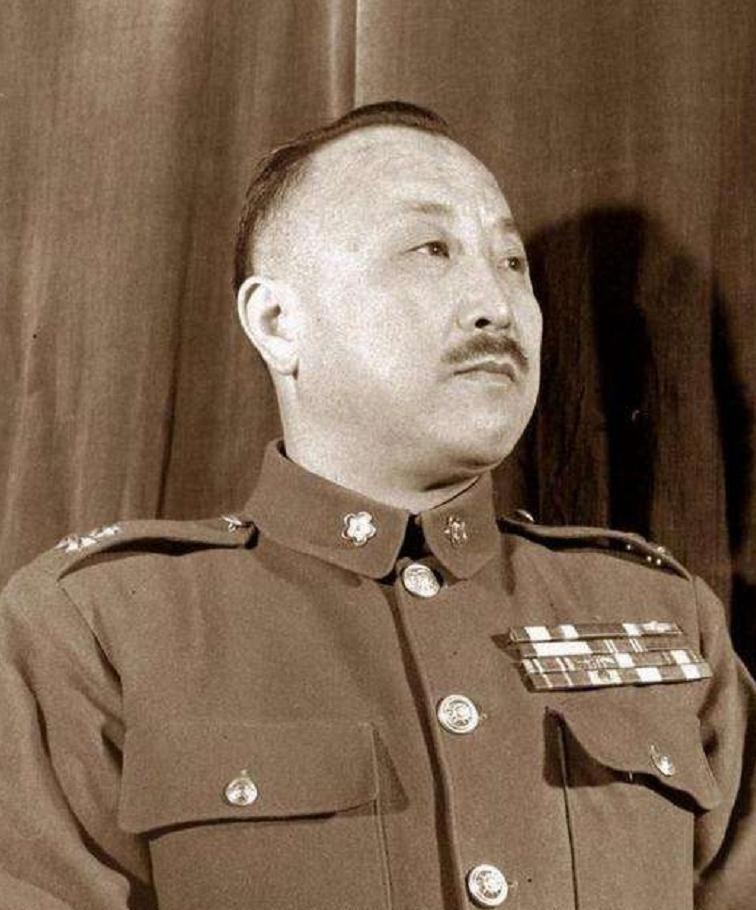 曾是国军著名将领，回归祖国后晋升副国级，为我军立下赫赫战功，令蒋介石耿耿于怀！