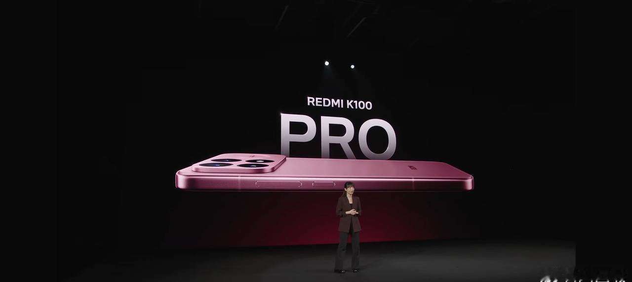 K100 Pro 6.59英寸大小，仅218g的重量，影像Deco厚度仅2.5m