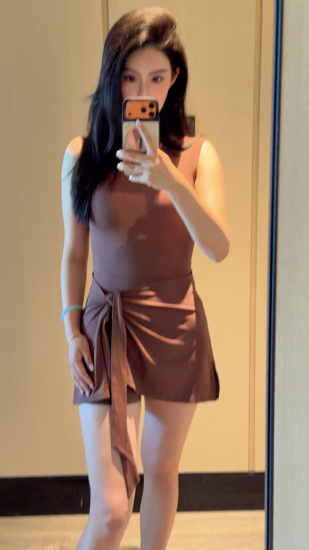 今日份全新坦克300穿搭！还好这衣服有前褶皱～不然又遮不住小肚了 苏州