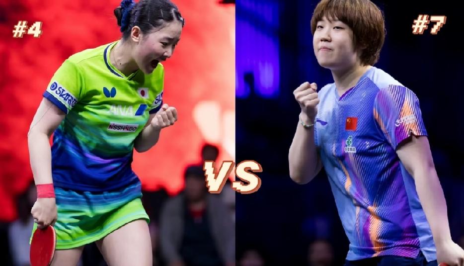蒯曼能否击败张本美和，闯入美国大满贯决赛，取决于两点因素
蒯曼4：3击败佐藤瞳挺