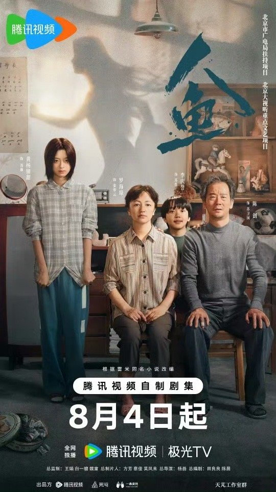 人鱼  更新1-12集  4K+1080 