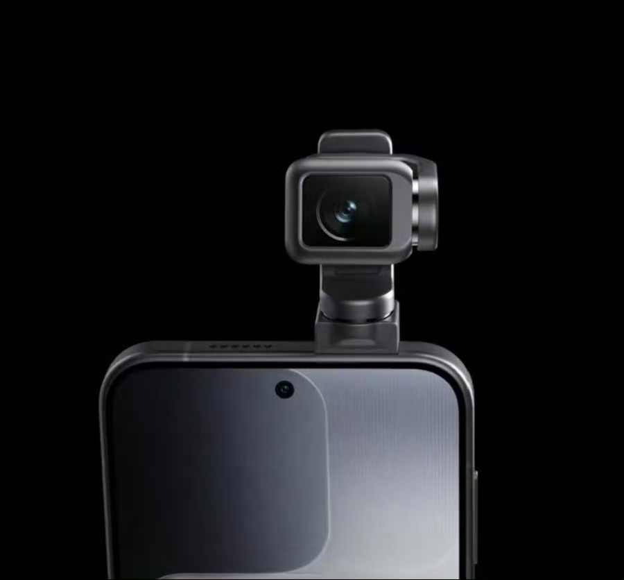 RobotPhone能让荣耀影像翻身吗 内置机械云台+ARRI电影级色彩，荣耀R
