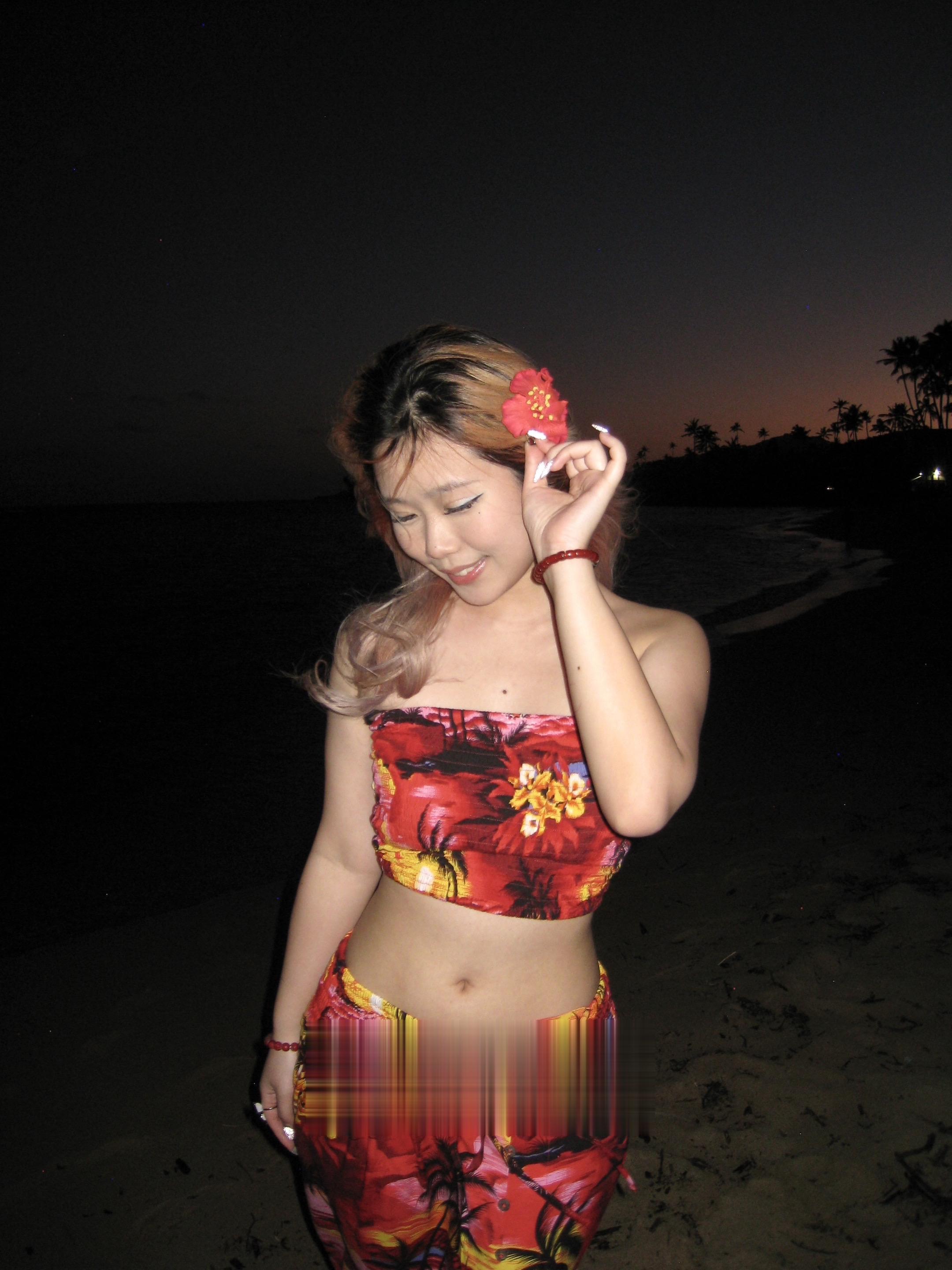 今天也是当上岛民了🌺。我无法割舍任何一张于是决定全部发出有点多不好意...
