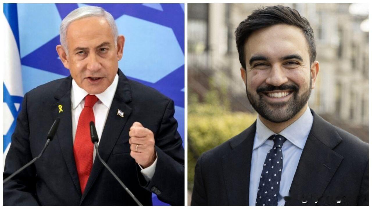 🚨🇮🇱🇺🇲内塔尼亚胡表示，尽管纽约市长佐兰·马姆达尼警告称，如果他来纽