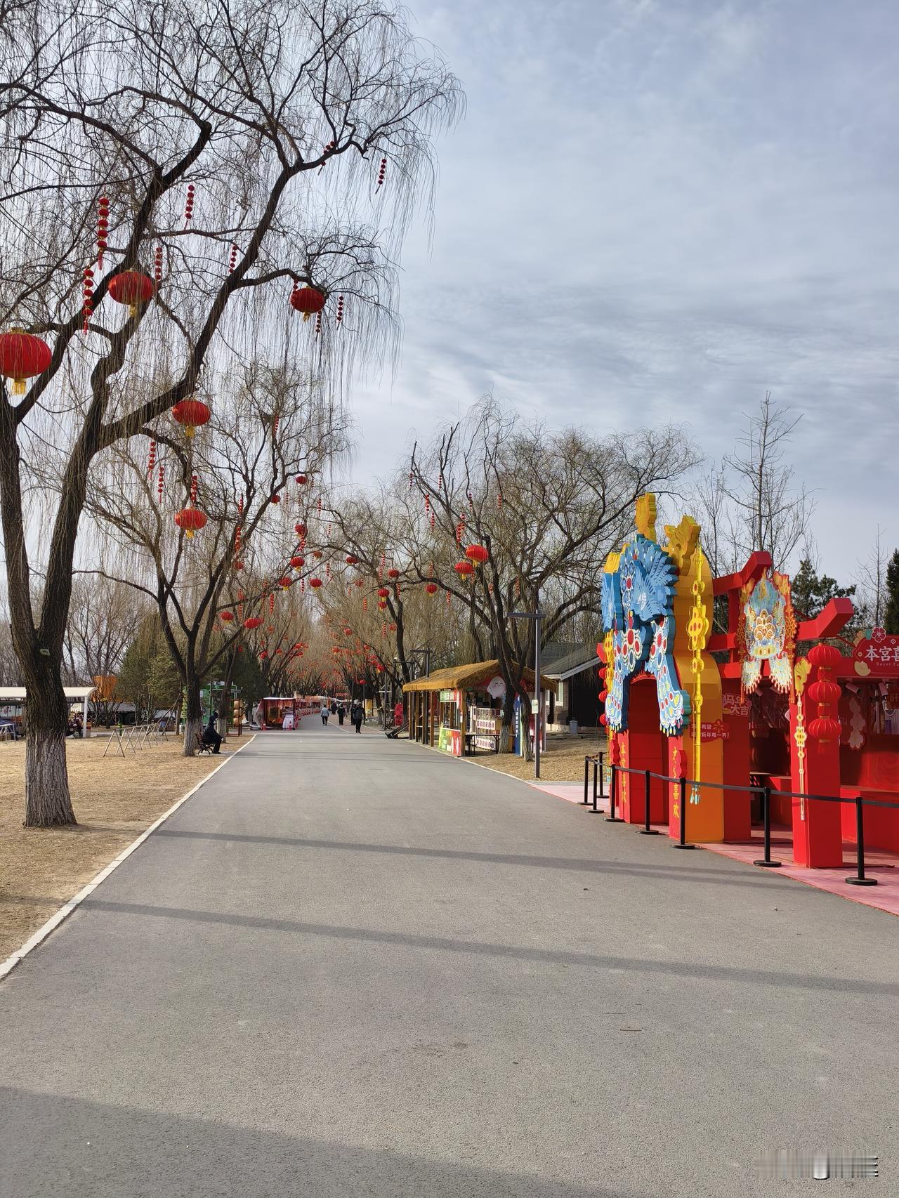 分享一张随手拍白浮泉公园随手拍