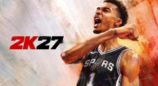 2K14 文班亚马油墨画版引导图 