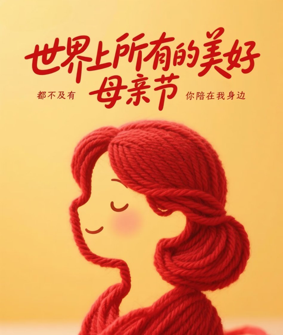 今天的头条是我妈世间万般美好，都不及我的妈妈耀眼。是她撑起我的底气与温柔，默默付