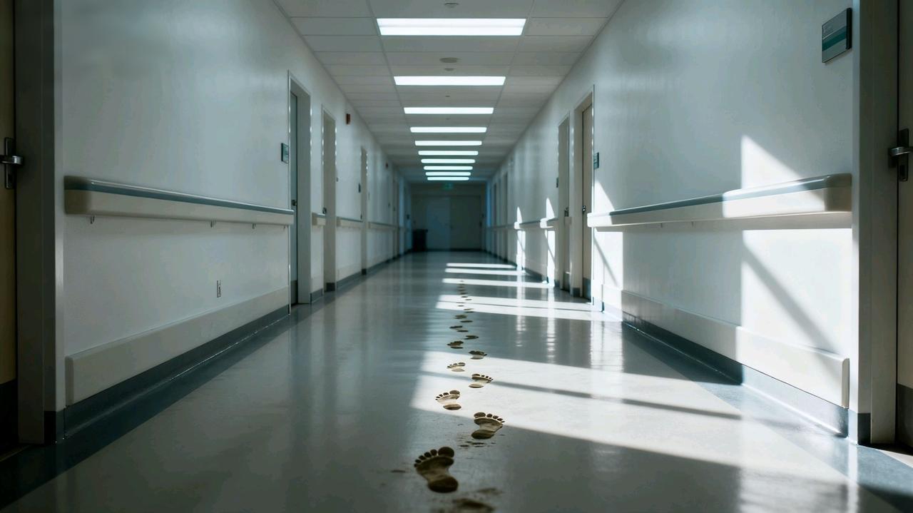 37岁女院长殒命：5个字引发职场悲剧，暗藏所有人的生存警示
湖北一家乡镇卫生院内