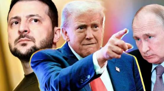 出大事了，美国逼迫乌克兰“割地求和”，特朗普强硬要求泽连斯基接受普京条件，否则乌