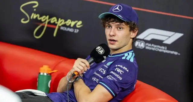首次加冕F1世界冠军？安东内利淡化奥斯汀夺冠前景