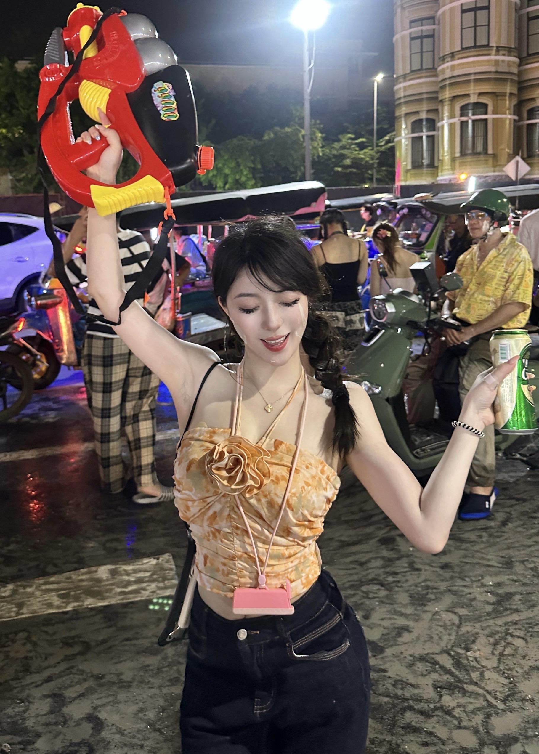如果生活压力大 那就直闯东南亚。