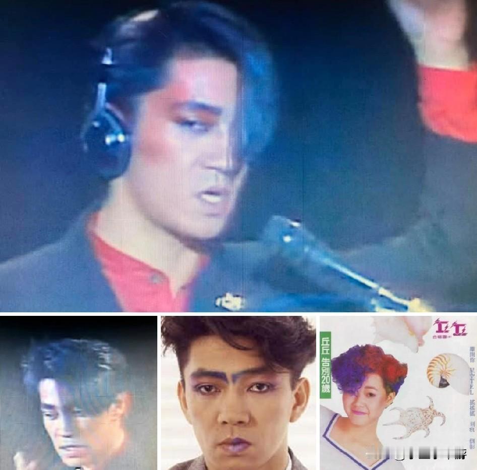 看得懂这个发型 ，也就代表你的年纪！