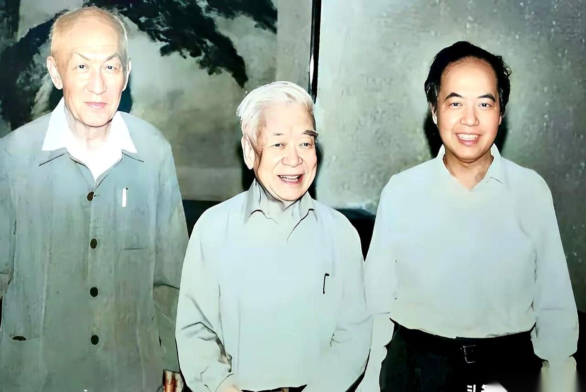 一只北京烤鸭，能干嘛？
我告诉你，能让两个当年中美最顶尖的核物理大佬，坐下来，心