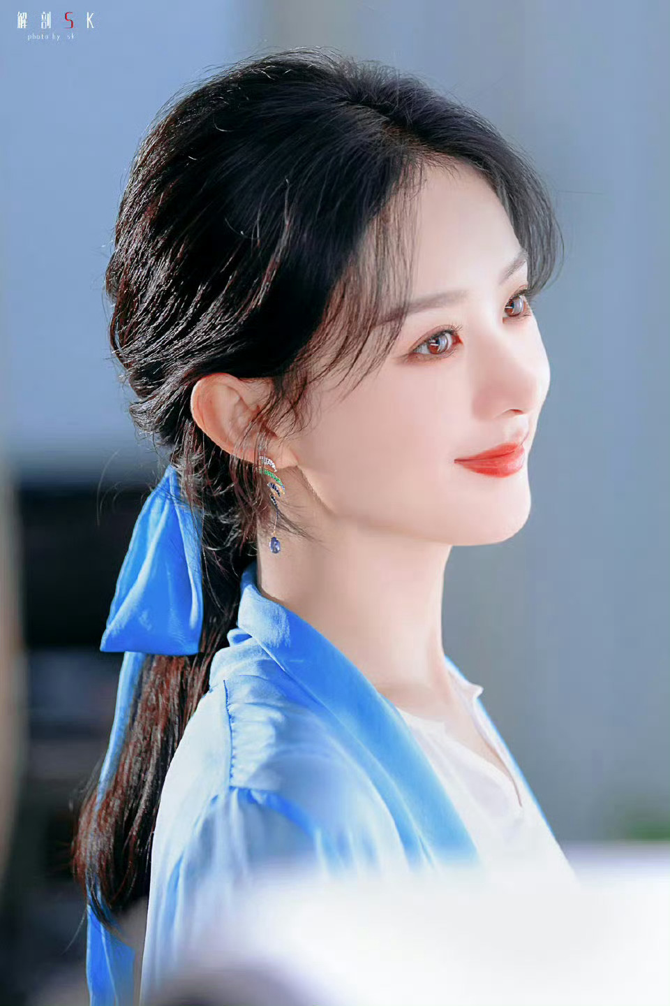 清新漂亮的小丽呀[憧憬] ​​​