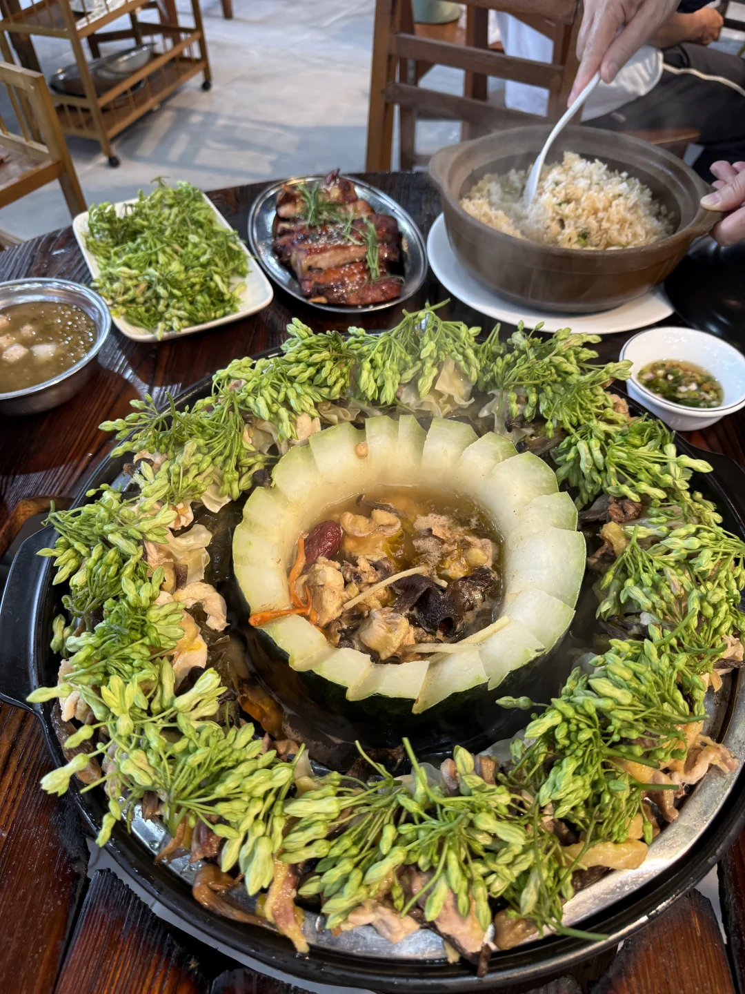 广州花都前三好吃的桑拿鸡
