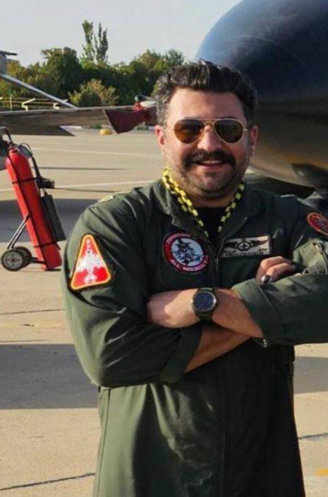 这一夜让美国和以色列，清楚看到伊朗空军的虚弱！据说伊朗王牌飞行教官赫迪·菲鲁兹曼