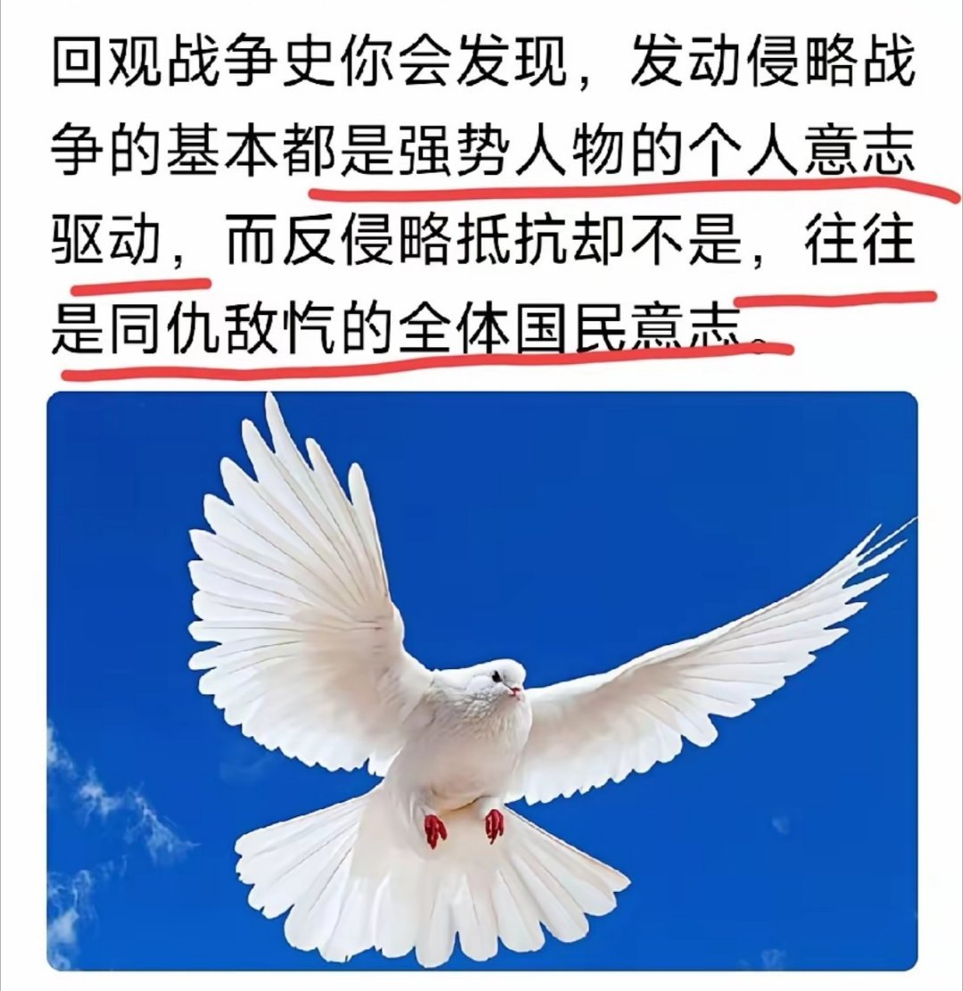 如果用这句话来看俄乌战争乌克兰人保家卫国的决心 