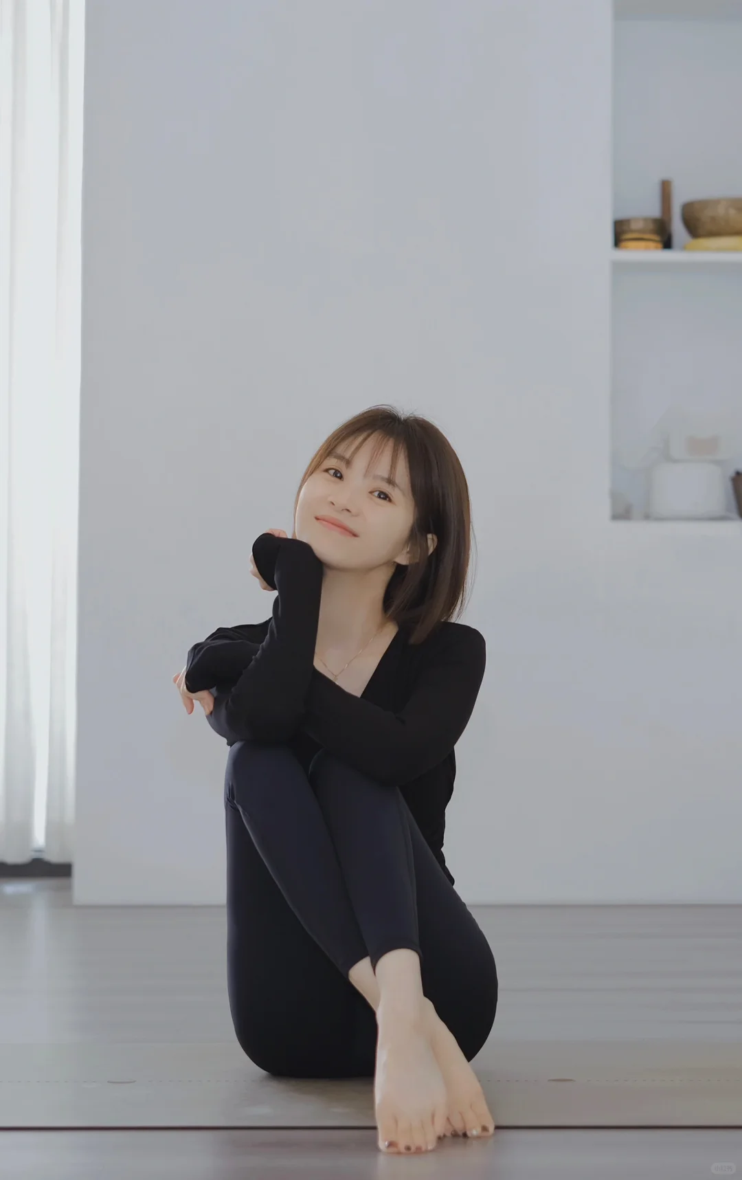 温柔姐姐|气血充足的女生闪着光的美