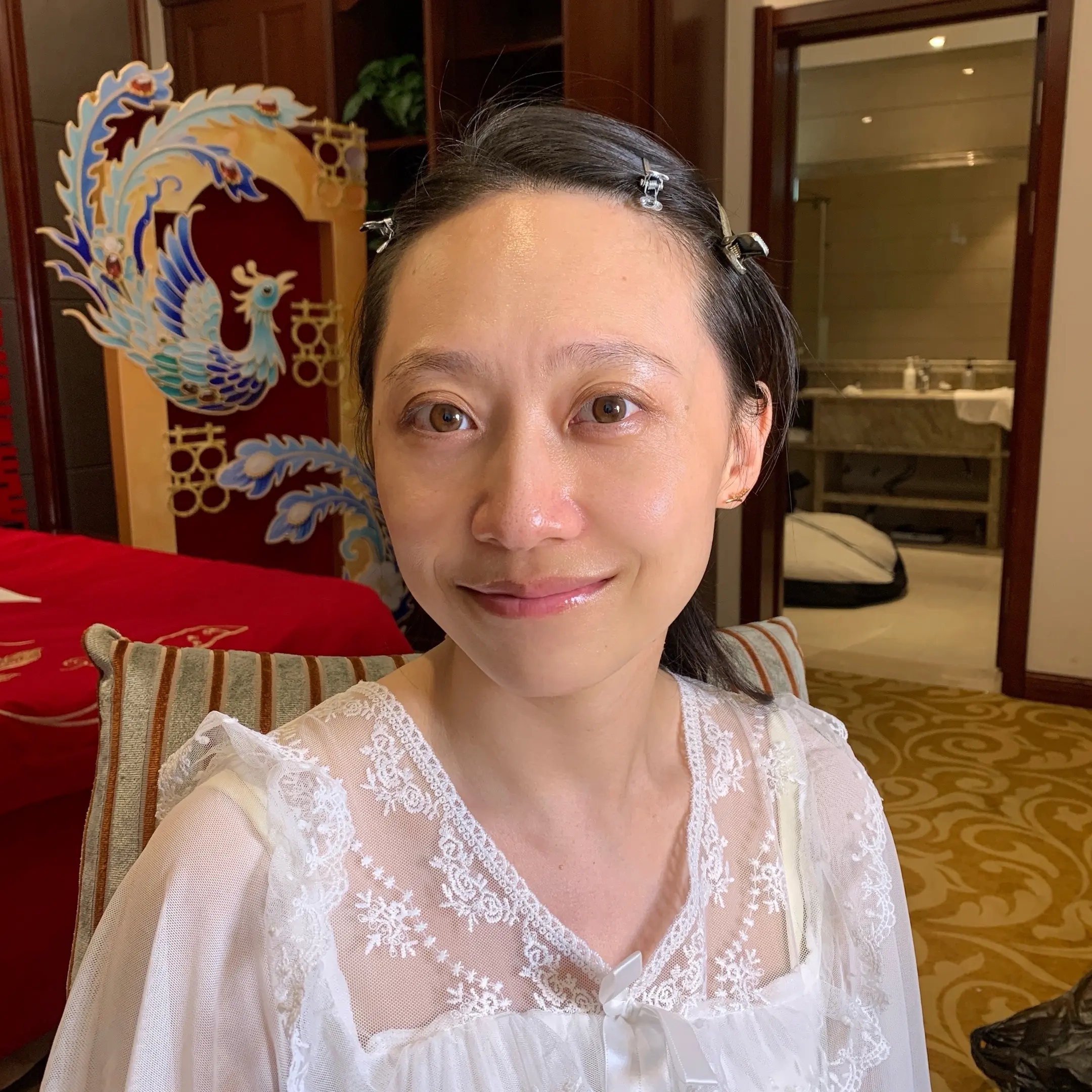 一人一妆，绝不复刻。哈尔滨婚礼