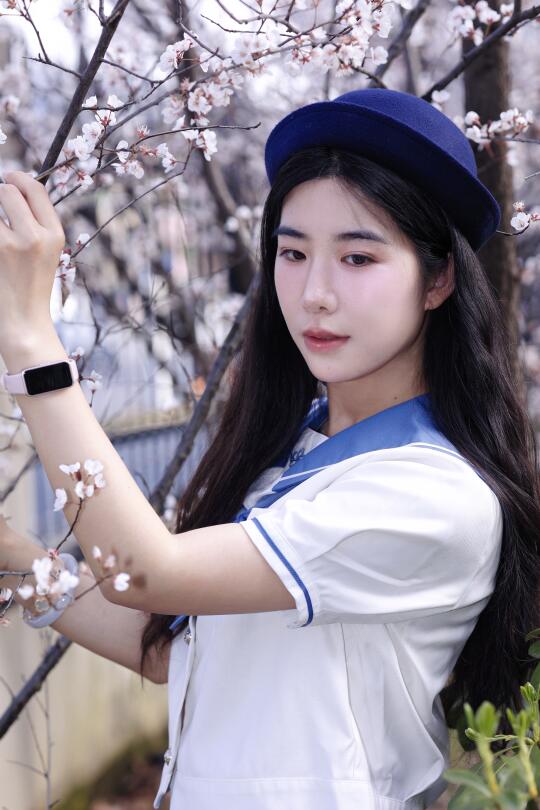 春天的花再不发就到夏天啦