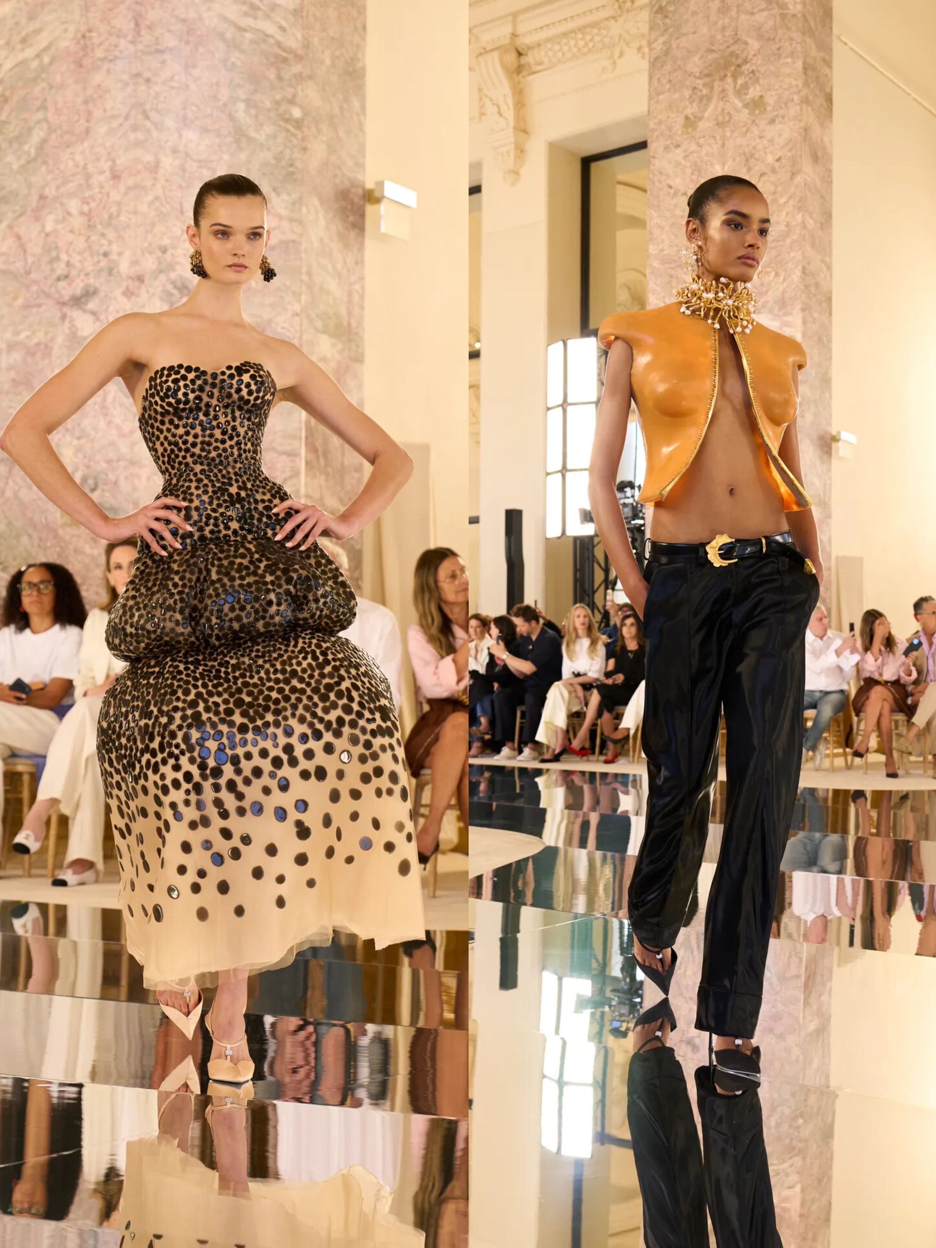 SCHIAPARELLI FALL WINTER 2026-27 HAUTE C