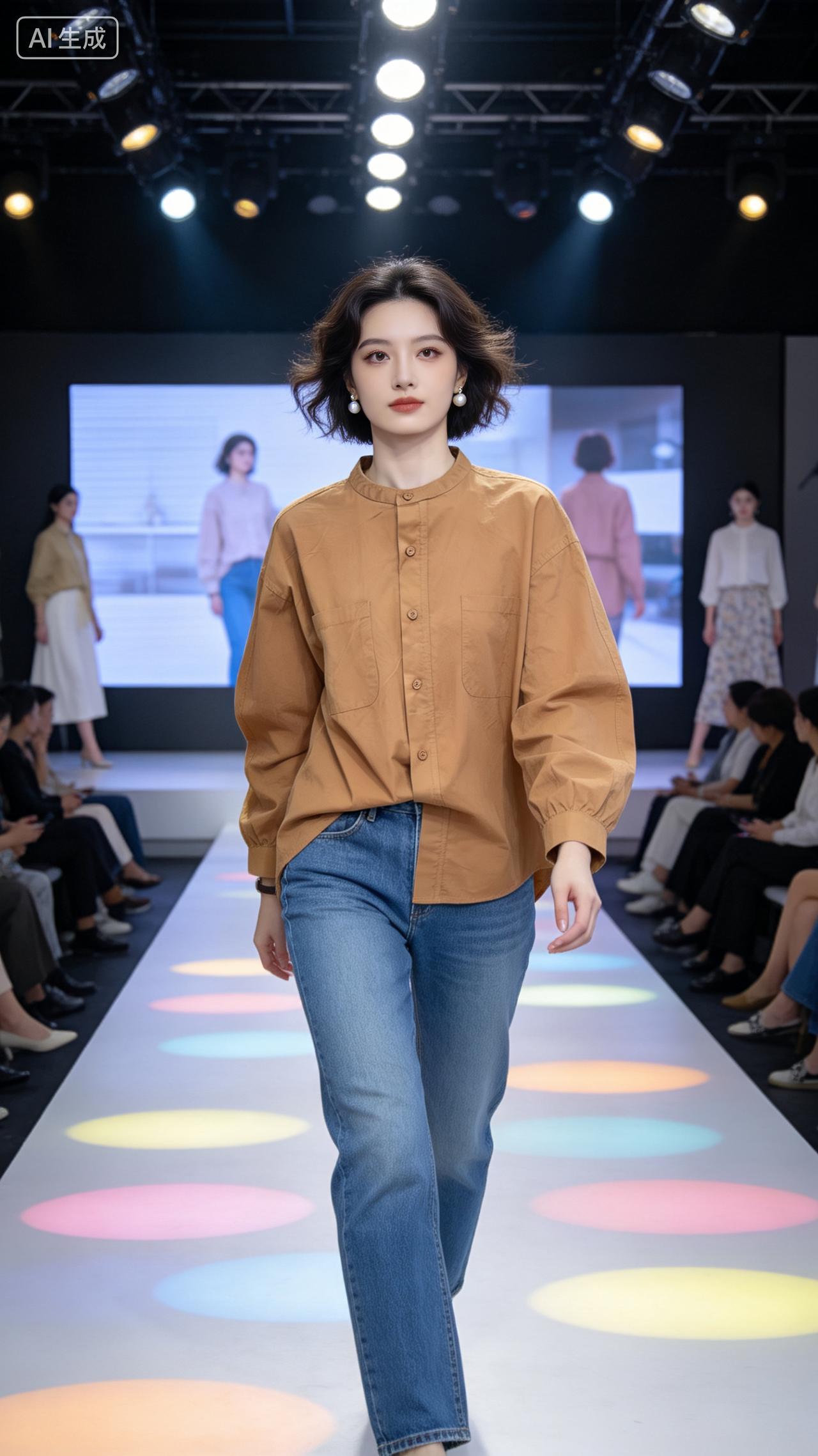 今年春天最想实现的心愿今年春天最想实现的心愿：把春日的温柔穿成日常，让每个女生都