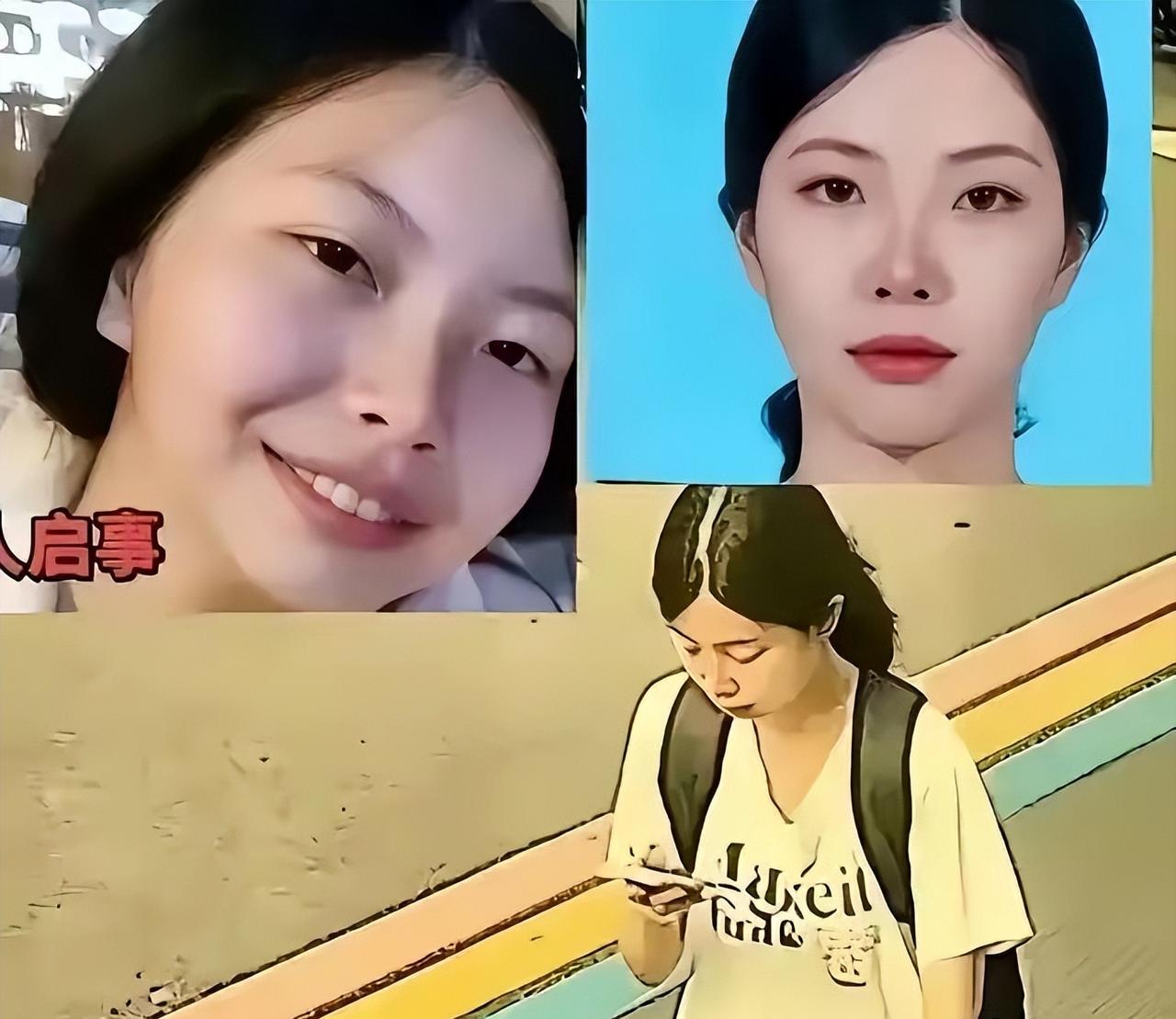 我看有人猜测，程梦圆前后三次进南太行，背后是不是有什么隐情？比如网恋赴约、和人约