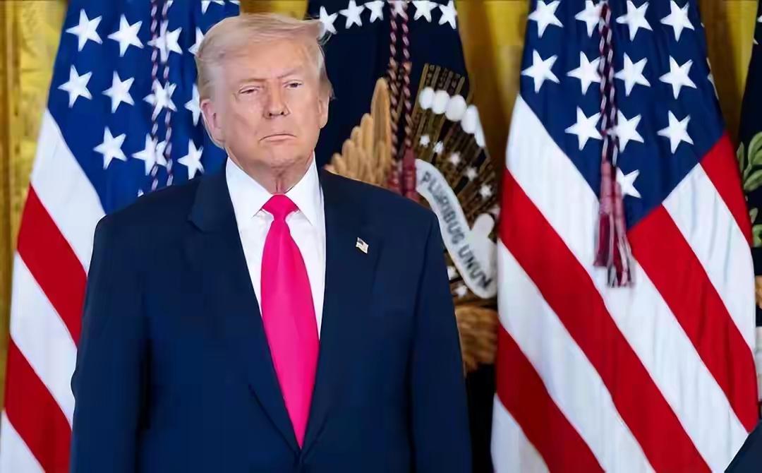 四常达成共识，无一国加入，有人签字前退出，特朗普发“撤销令”