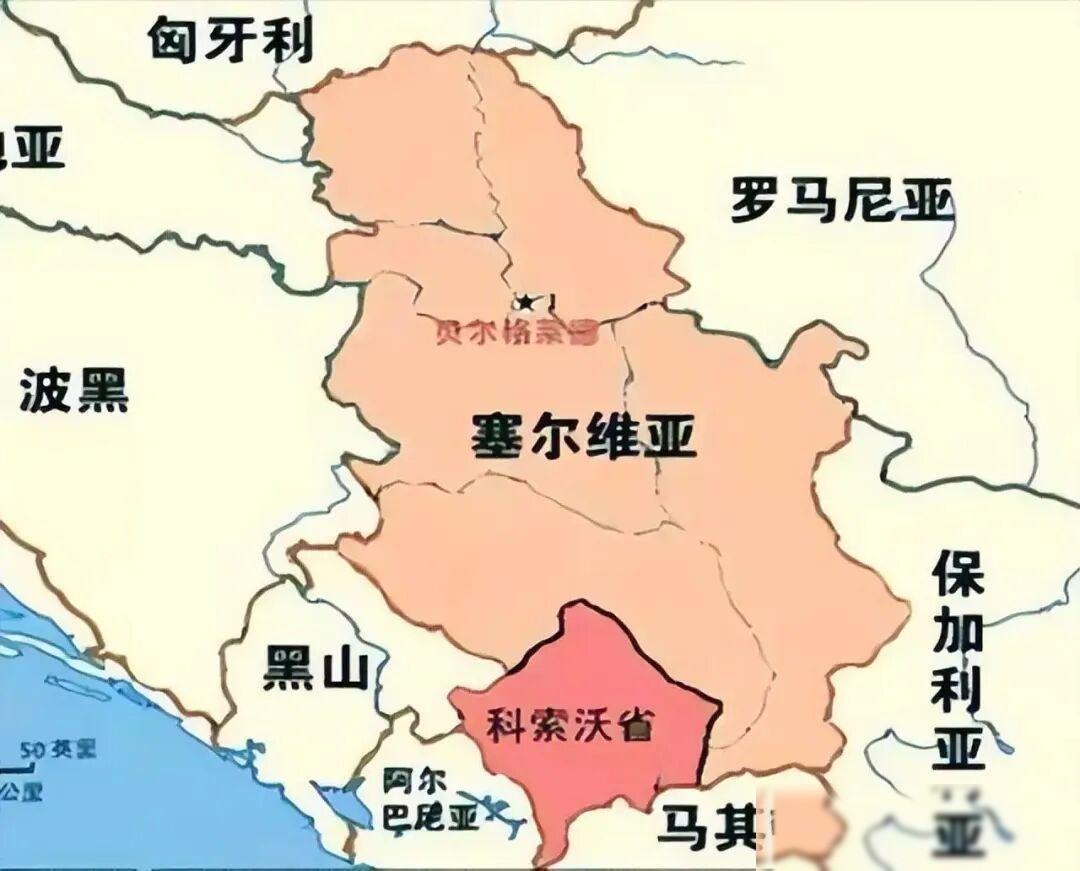 塞尔维亚最深的痛楚，是超110个国家承认科索沃独立。不过科索沃想顺利混进全球最大