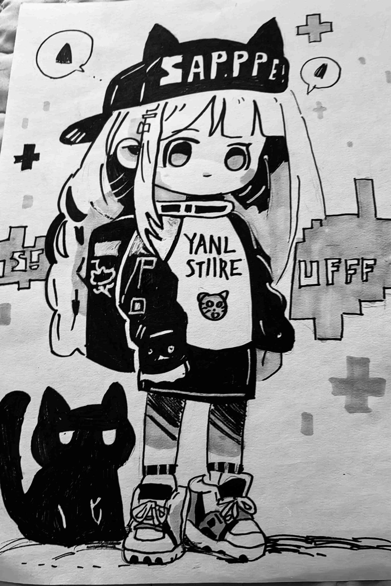 时间像长的翅膀，
一下又到了周末。

昨天小宝去了少年宫，
上美术课了。

放学