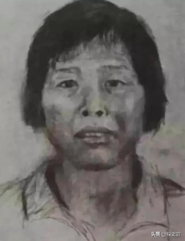 从作案到落网，整整躲了20年。就连她男友都不知道她姓甚名谁，两人也断断续续同居3