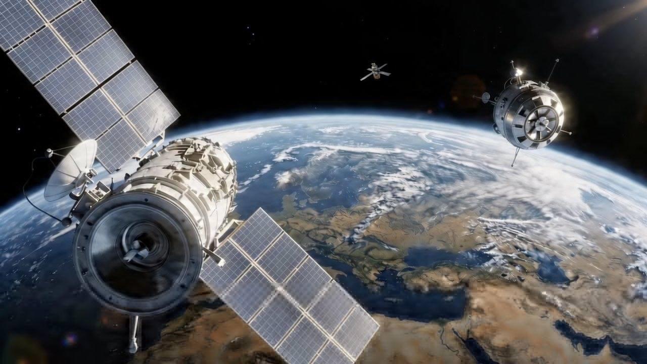 俄“宇宙‑2612”抵近盯梢乌克兰SAR卫星，太空对抗走到台前

近期公开轨道监