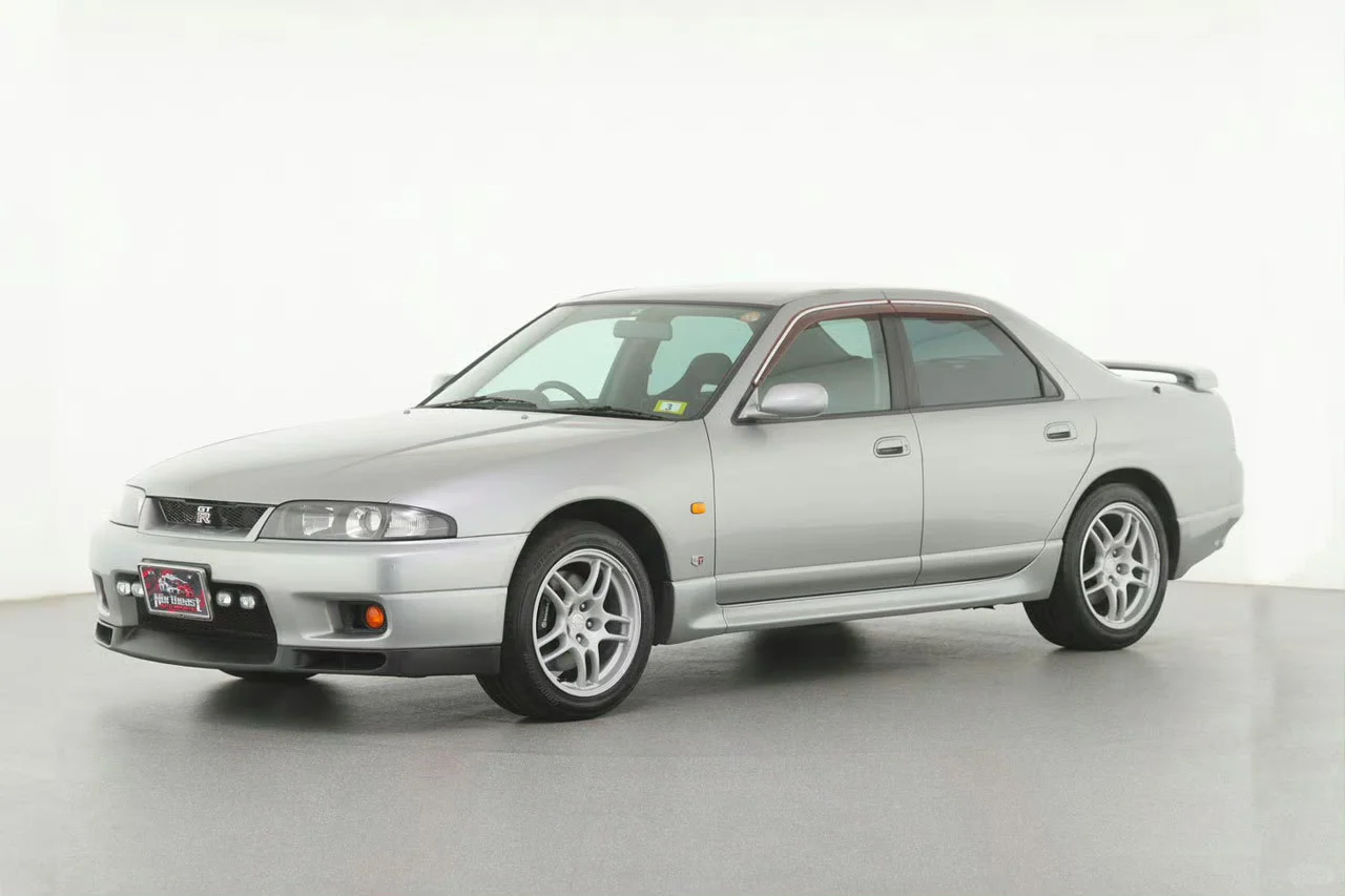 GT-R Autech 40th Anniversary Edition