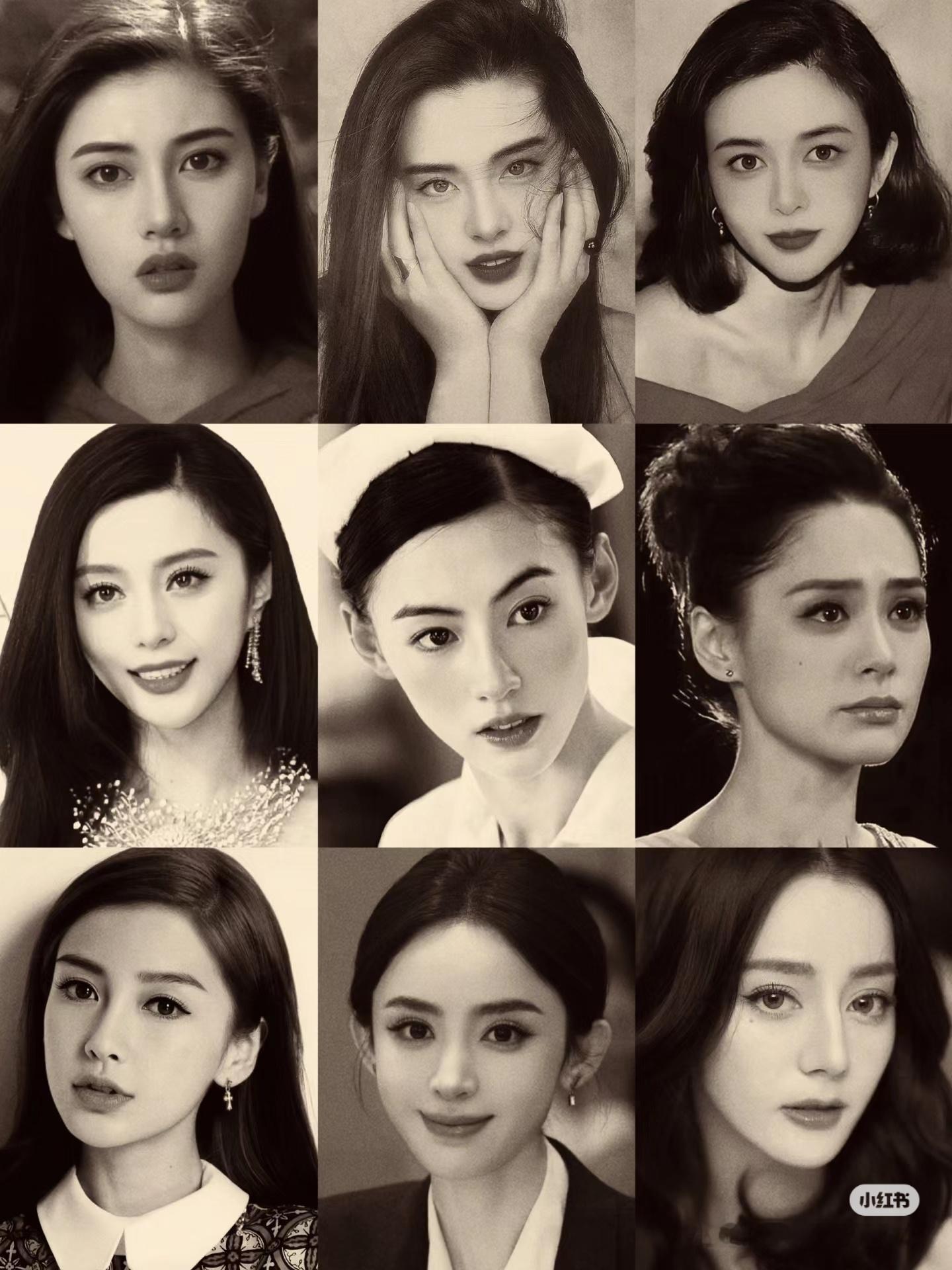 【美神们】女人的美有一万种绽放的姿态 ​​​