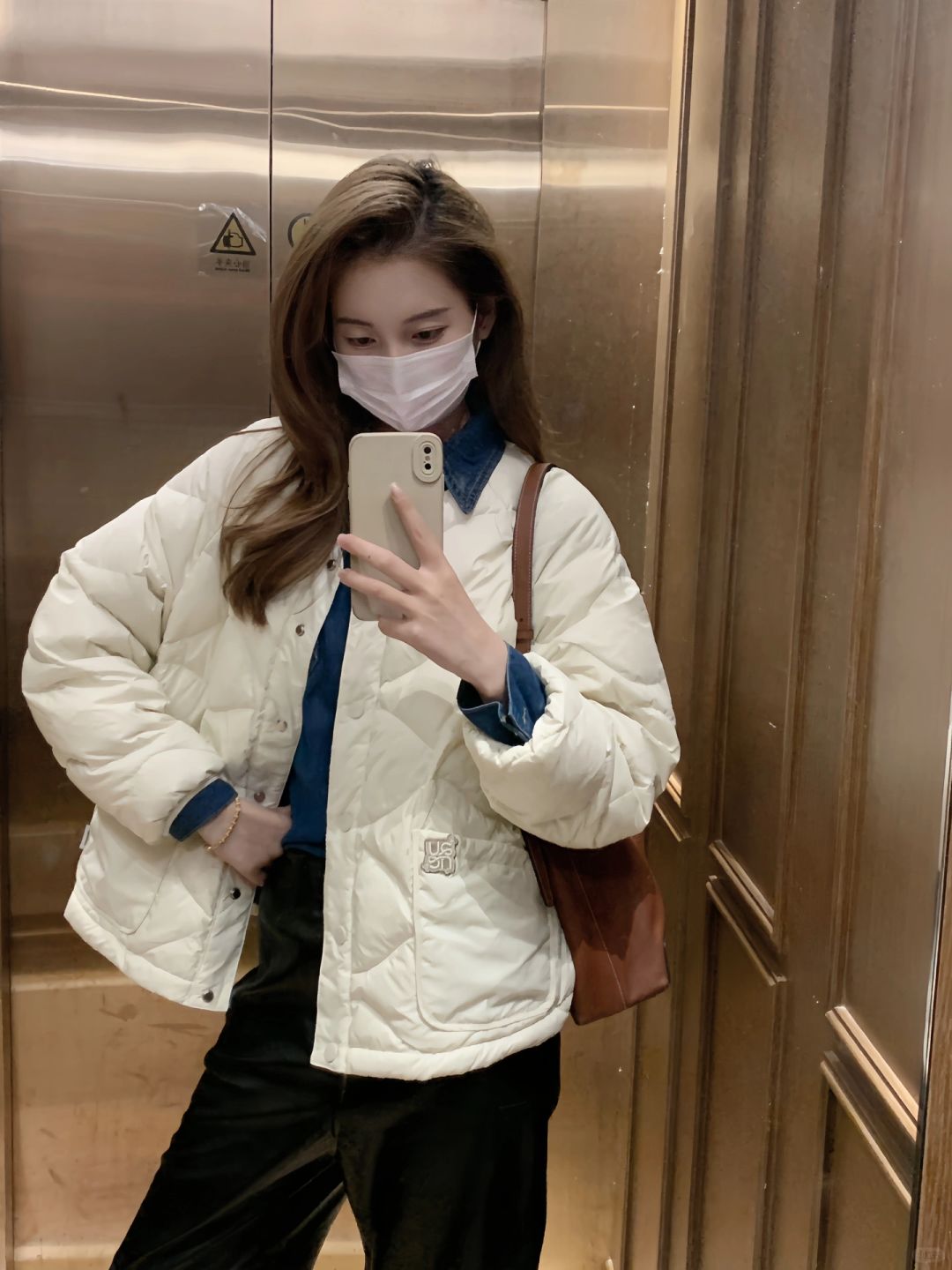 还是保暖轻便来得重要！