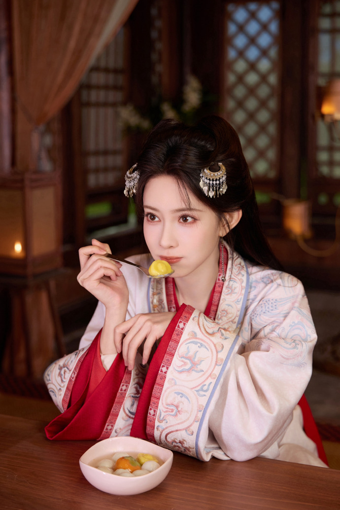 孟子义沈妙元宵节营业孟子义将门独后元宵物料 元宵节最妙的礼物！孟子义发布将门独后