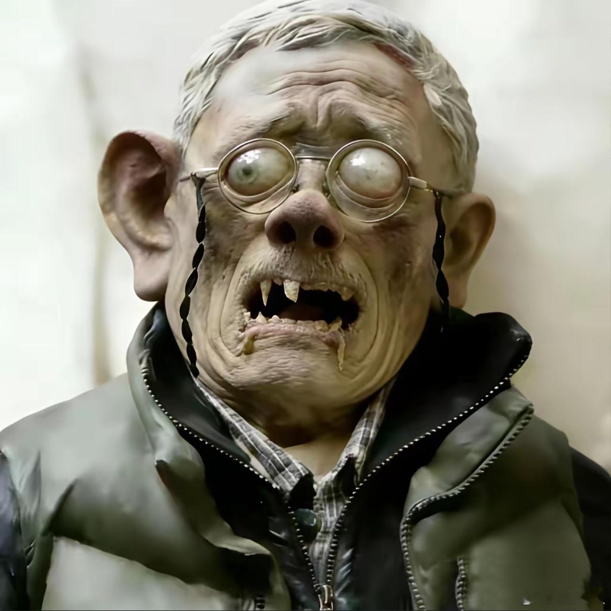 网友太有才了！田教授不会不高兴吧？艺术么