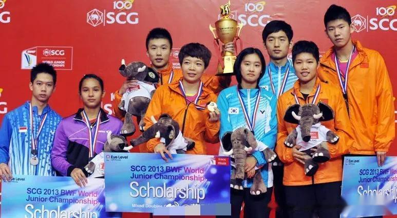 蔡侑玎的十年[心]
图一➡️图二
2013世青赛🥉☞2023世锦赛🥇 ​​​