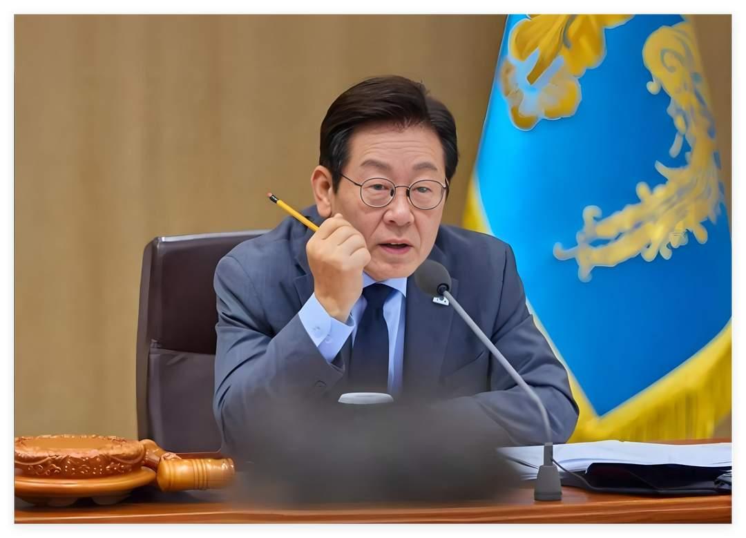 李在明放话，韩国要收回“兵权”，美国管不了了？半岛随时打仗？
 

创作声明：本