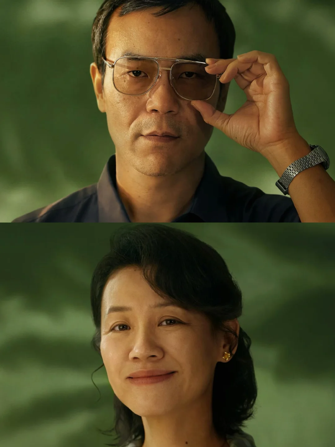 横跨十八年的追凶‼️阵容太绝了‼️