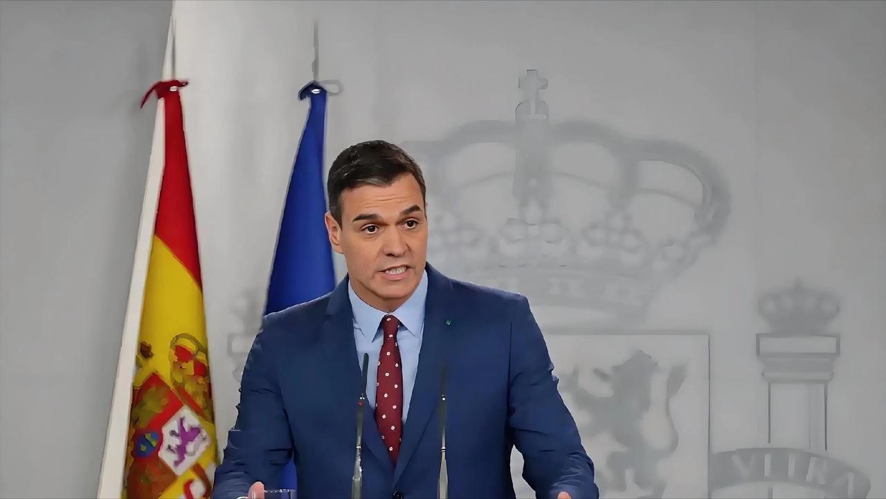 最新消息：9月8日，西班牙首相突然宣布了一个颠覆性的决定。

西班牙“封锁令”砸