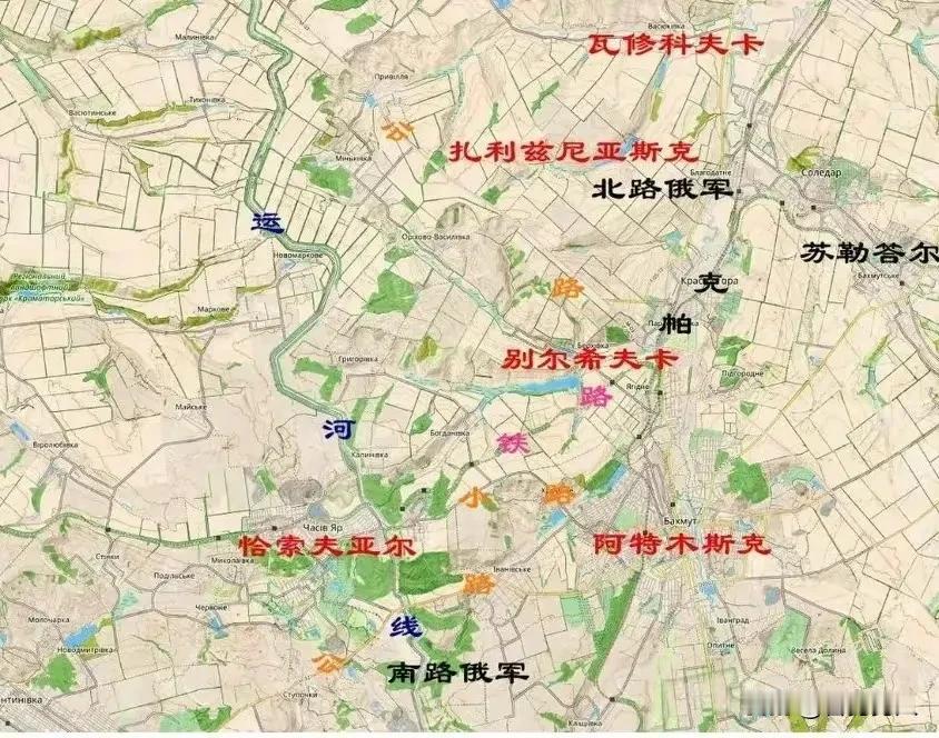 经过两年多的鏖战，俄乌之战，快要到了决出胜负的时候了。重要的标志，就是恰索夫亚尔