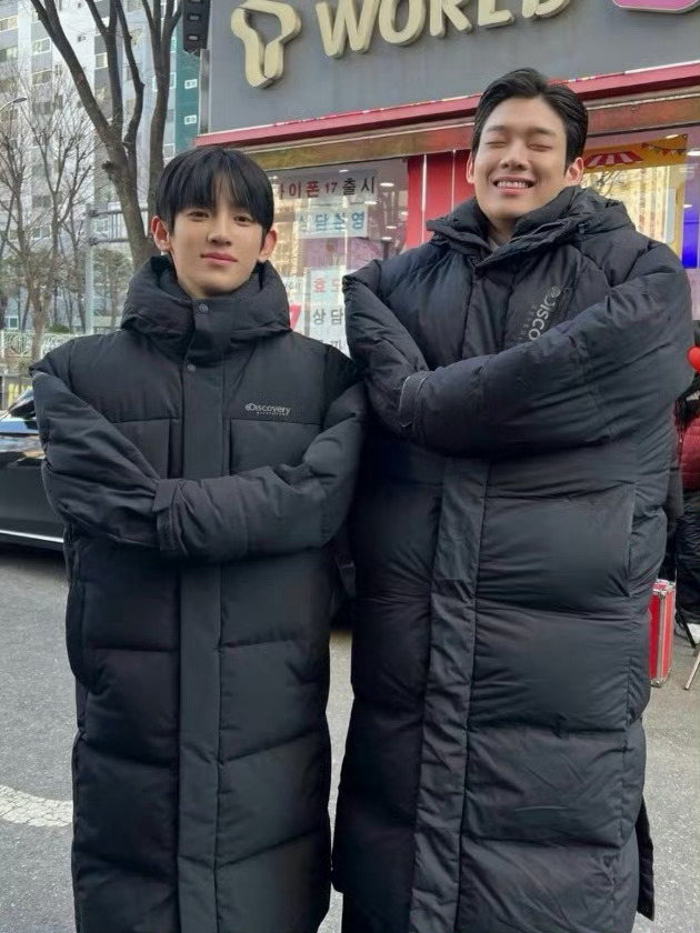 今年冬天再拍一张吧 ​​​